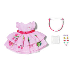 BABY born Dress with Pinplay 43cm Vestito per bambola