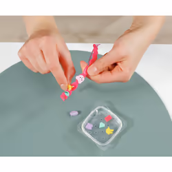 BABY born Dress with Pinplay 43cm Vestito per bambola