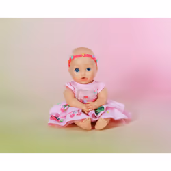 BABY born Dress with Pinplay 43cm Vestito per bambola - Vista aggiuntiva 4