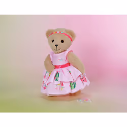 BABY born Dress with Pinplay 43cm Vestito per bambola - Vista aggiuntiva 5