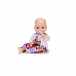 BABY born Newborn Outfit 43cm Set di vestiti per bambola - Vista aggiuntiva 7
