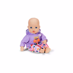 BABY born Hoodie Outfit 43cm Set di vestiti per bambola - Vista aggiuntiva 4
