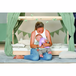 Zapf BABY born for babies Funny Bunny 26cm - Vista aggiuntiva 6