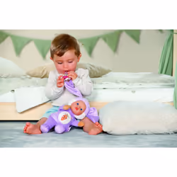 Zapf BABY born for babies Funny Bunny 26cm - Vista aggiuntiva 7