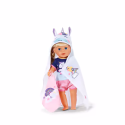 BABY born Hooded Towel Set Set da bagno per bambole - Vista aggiuntiva 3