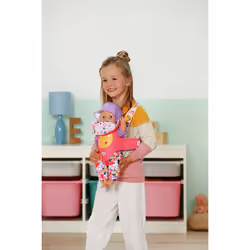 BABY born Baby Carrier Pinplay Zaino portabambola - Vista aggiuntiva 7