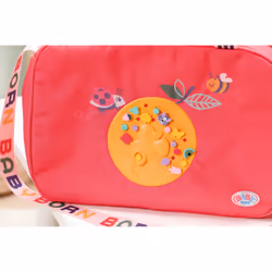BABY born Changing Bag Pinplay Borsa per pannolini per bambola - Vista aggiuntiva 6