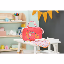 BABY born Changing Bag Pinplay Borsa per pannolini per bambola - Vista aggiuntiva 8