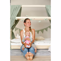 BABY born for babies Sleepy Pink 30cm - Vista aggiuntiva 4