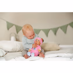 BABY born for babies Sleepy Pink 30cm - Vista aggiuntiva 5