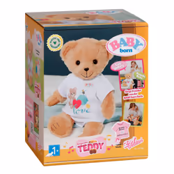 BABY born @ Singing Teddy (german version) - Vista aggiuntiva 5