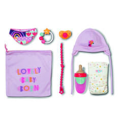 BABY born Newborn Set Set di accessori per bambola