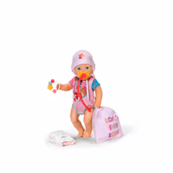 BABY born Newborn Set Set di accessori per bambola - Vista aggiuntiva 4