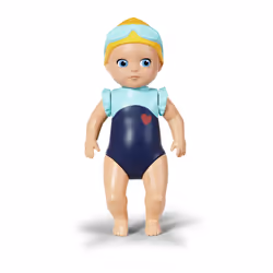 BABY born Splish Splash Pram with Emma Bambola da bagno Multicolore - Vista aggiuntiva 6