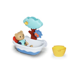 BABY born Splish Splash Tub with Teddy Set da gioco per vasca Multicolore