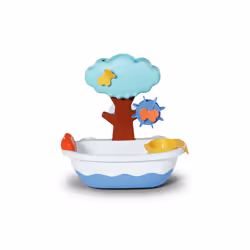 BABY born Splish Splash Tub with Teddy Set da gioco per vasca Multicolore