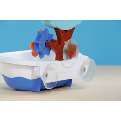 BABY born Splish Splash Tub with Teddy Set da gioco per vasca Multicolore - Vista aggiuntiva 4