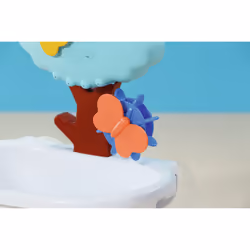 BABY born Splish Splash Tub with Teddy Set da gioco per vasca Multicolore - Vista aggiuntiva 5