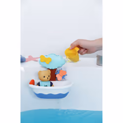BABY born Splish Splash Tub with Teddy Set da gioco per vasca Multicolore - Vista aggiuntiva 6