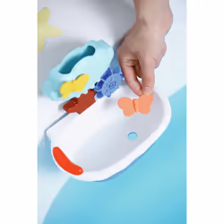 BABY born Splish Splash Tub with Teddy Set da gioco per vasca Multicolore - Vista aggiuntiva 8