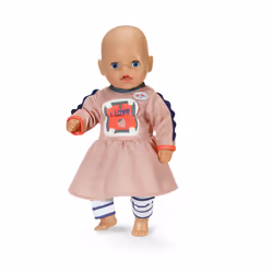 BABY born Dress Jungle 36cm Vestito per bambola - Vista aggiuntiva 4