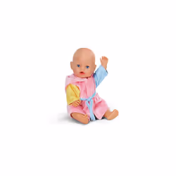 BABY born Bath Bathrobe 43cm Accappatoio per bambola - Vista aggiuntiva 4