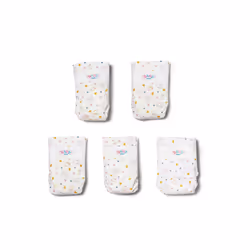 BABY born Nappies, 5 pack, Pannolini per bambola, 3 anno/i