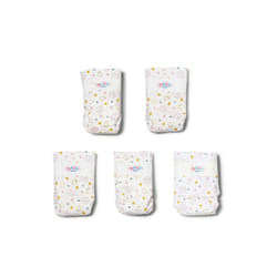 BABY born Nappies, 5 pack Pannolini per bambola