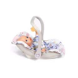 BABY born Comfort Seat Flower Sedia da viaggio per bambola - Vista aggiuntiva 2