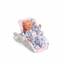 BABY born Comfort Seat Flower Sedia da viaggio per bambola - Vista aggiuntiva 3