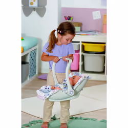 BABY born Comfort Seat Flower Sedia da viaggio per bambola - Vista aggiuntiva 5
