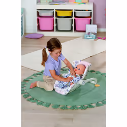 BABY born Comfort Seat Flower Sedia da viaggio per bambola - Vista aggiuntiva 7