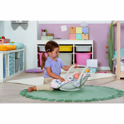 BABY born Comfort Seat Flower Sedia da viaggio per bambola - Vista aggiuntiva 8