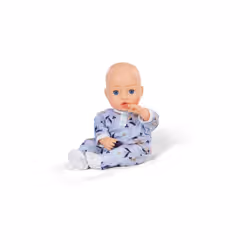 BABY born Romper Blue 43cm Tutina per bambola - Vista aggiuntiva 2