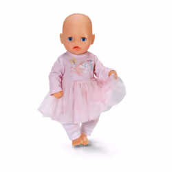 BABY born Dress Rose 36cm Set di vestiti per bambola - Vista aggiuntiva 2