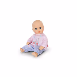 BABY born Jogging Suit Rose 36cm Set di vestiti per bambola - Vista aggiuntiva 2