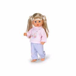 BABY born Jogging Suit Rose 36cm Set di vestiti per bambola - Vista aggiuntiva 3