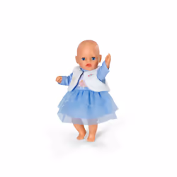 BABY born Winterdress 36cm Vestito per bambola - Vista aggiuntiva 2
