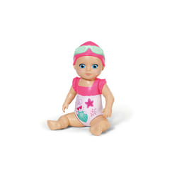BABY born Splish Splash Emma Bambola da bagno Multicolore
