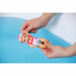 BABY born Splish Splash Emma Bambola da bagno Multicolore