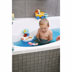 BABY born Splish Splash Emma Bambola da bagno Multicolore - Vista aggiuntiva 4