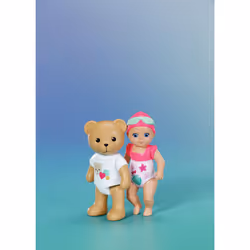 BABY born Splish Splash Emma Bambola da bagno Multicolore - Vista aggiuntiva 5