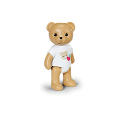 BABY born Splish Splash Teddy Animale per vasca Multicolore