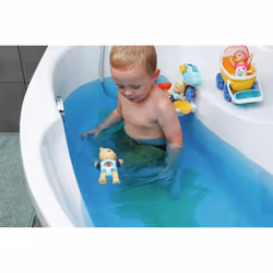 BABY born Splish Splash Teddy Animale per vasca Multicolore