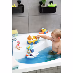 BABY born Splish Splash Teddy Animale per vasca Multicolore - Vista aggiuntiva 5