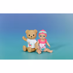 BABY born Splish Splash Teddy Animale per vasca Multicolore - Vista aggiuntiva 8