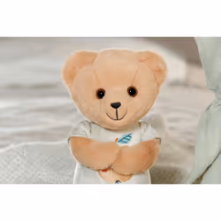 Zapf BABY born for babies Teddy 26cm - Vista aggiuntiva 4
