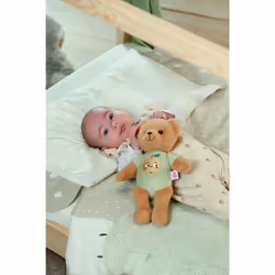 Zapf BABY born for babies Teddy 26cm - Vista aggiuntiva 5