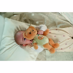 Zapf BABY born for babies Teddy 26cm - Vista aggiuntiva 6
