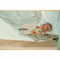 Zapf BABY born for babies Teddy 26cm - Vista aggiuntiva 7